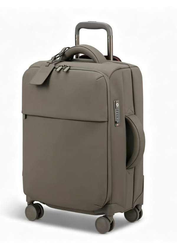 Soft-Side Carry-On Luggage for Effortless Travel