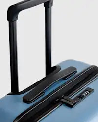 Lightweight Hard-Shell Carry-On Luggage for Effortless Travel