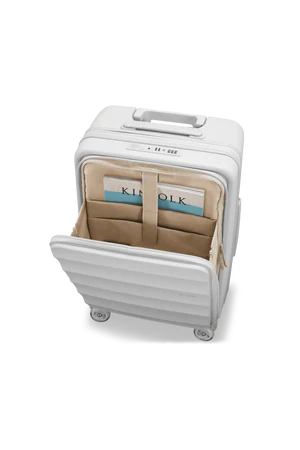 Smart Multi-Functional Carry-On Luggage for Modern Travel
