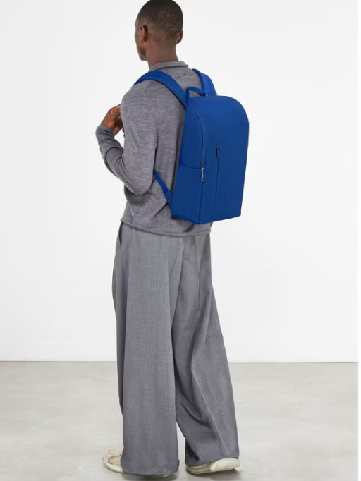 Sleek Minimalist Laptop Backpack for Urban Commutes