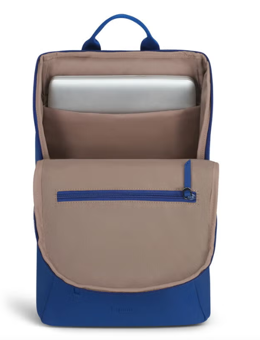 Sleek Minimalist Laptop Backpack for Urban Commutes
