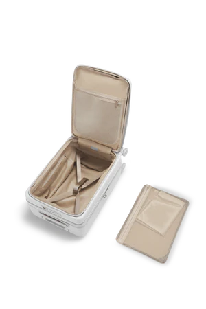 Smart Multi-Functional Carry-On Luggage for Modern Travel