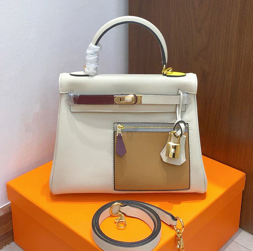 Colormatic Kelly 25 Nata Swift Gold Hardware