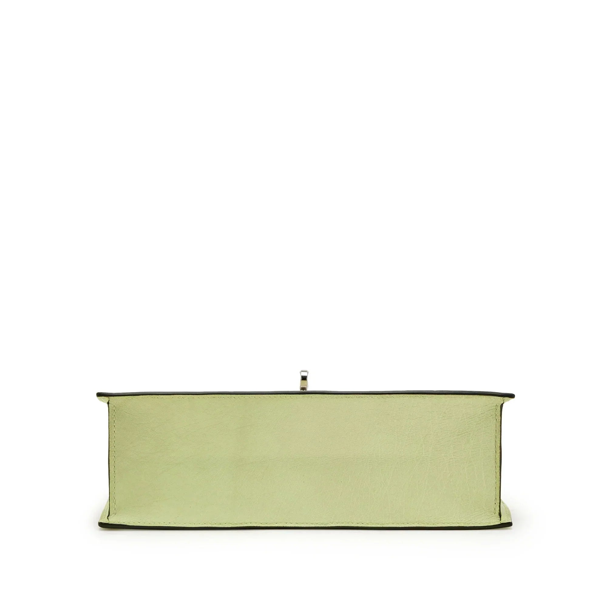 Jaune Bourgeon Ostrich Kelly Danse II Palladium Hardware
