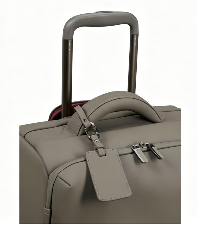 Soft-Side Carry-On Luggage for Effortless Travel