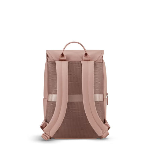 Minimalist Flap Backpack for Everyday & Work
