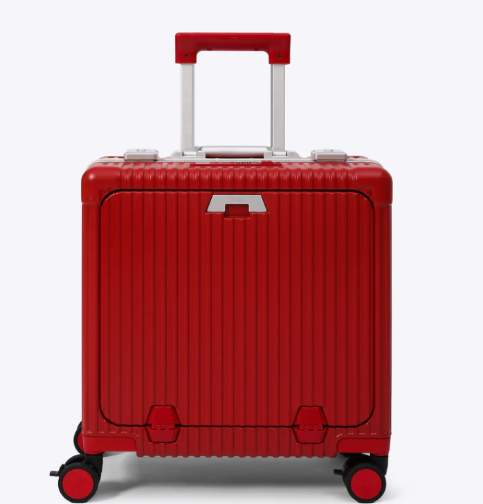 Smart All-In-One Carry-On Luggage with Premium Travel Features