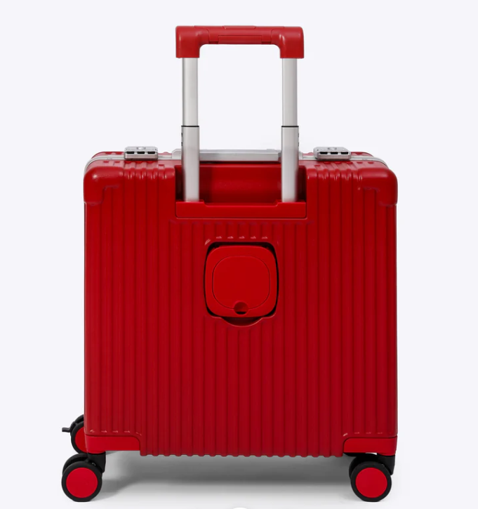 Smart All-In-One Carry-On Luggage with Premium Travel Features