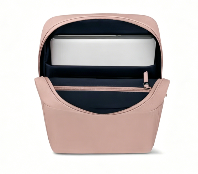 Minimalist Flap Backpack for Everyday & Work