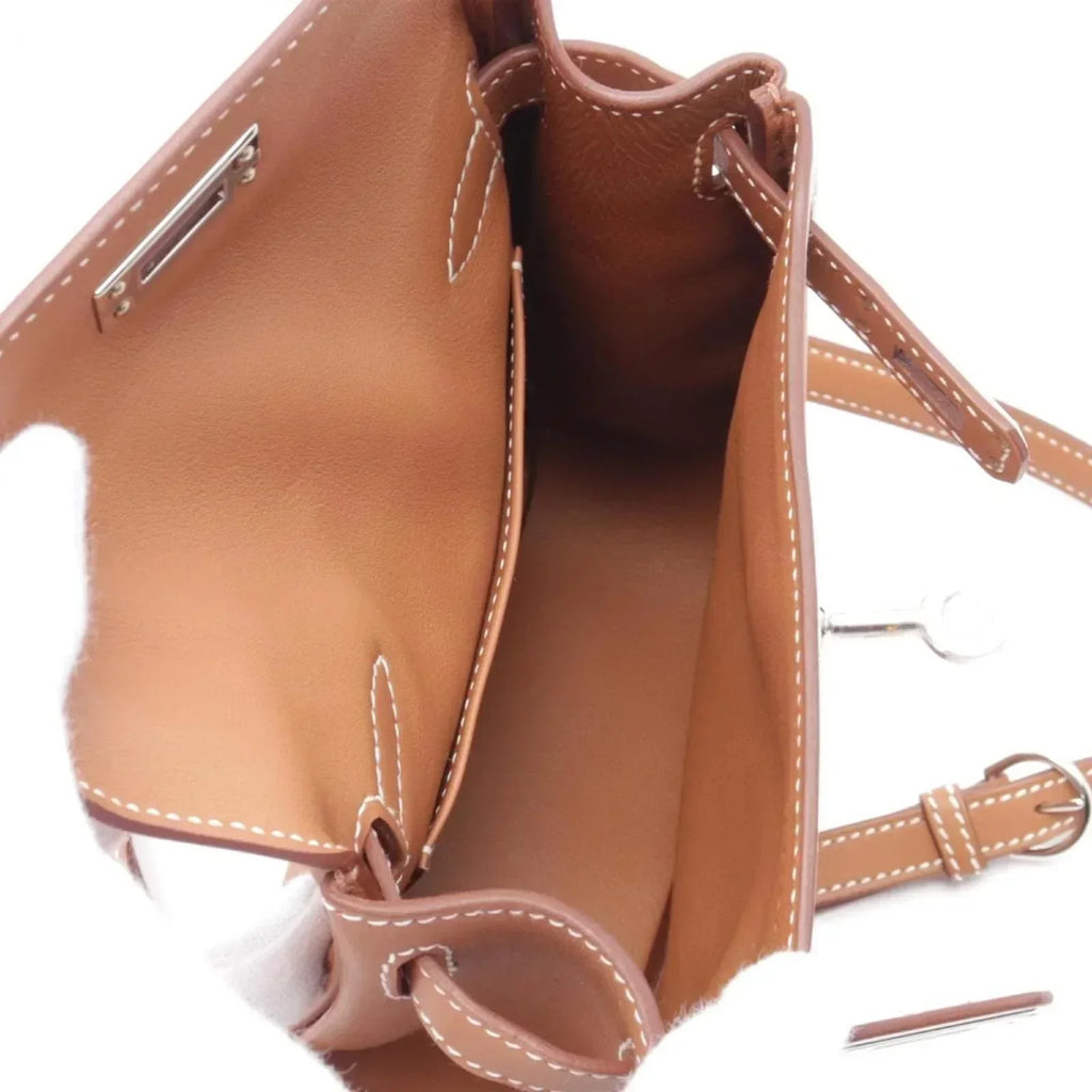 Kelly BrownJump Backpack palladium Hardware