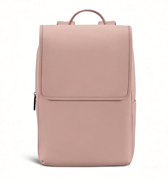 Minimalist Flap Backpack for Everyday & Work