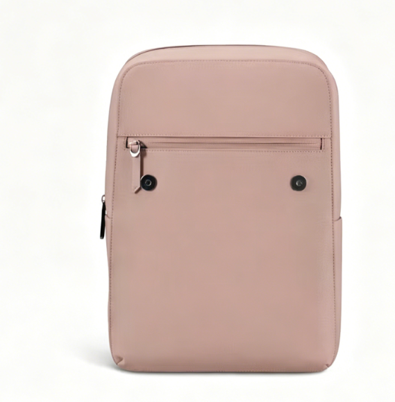 Minimalist Flap Backpack for Everyday & Work