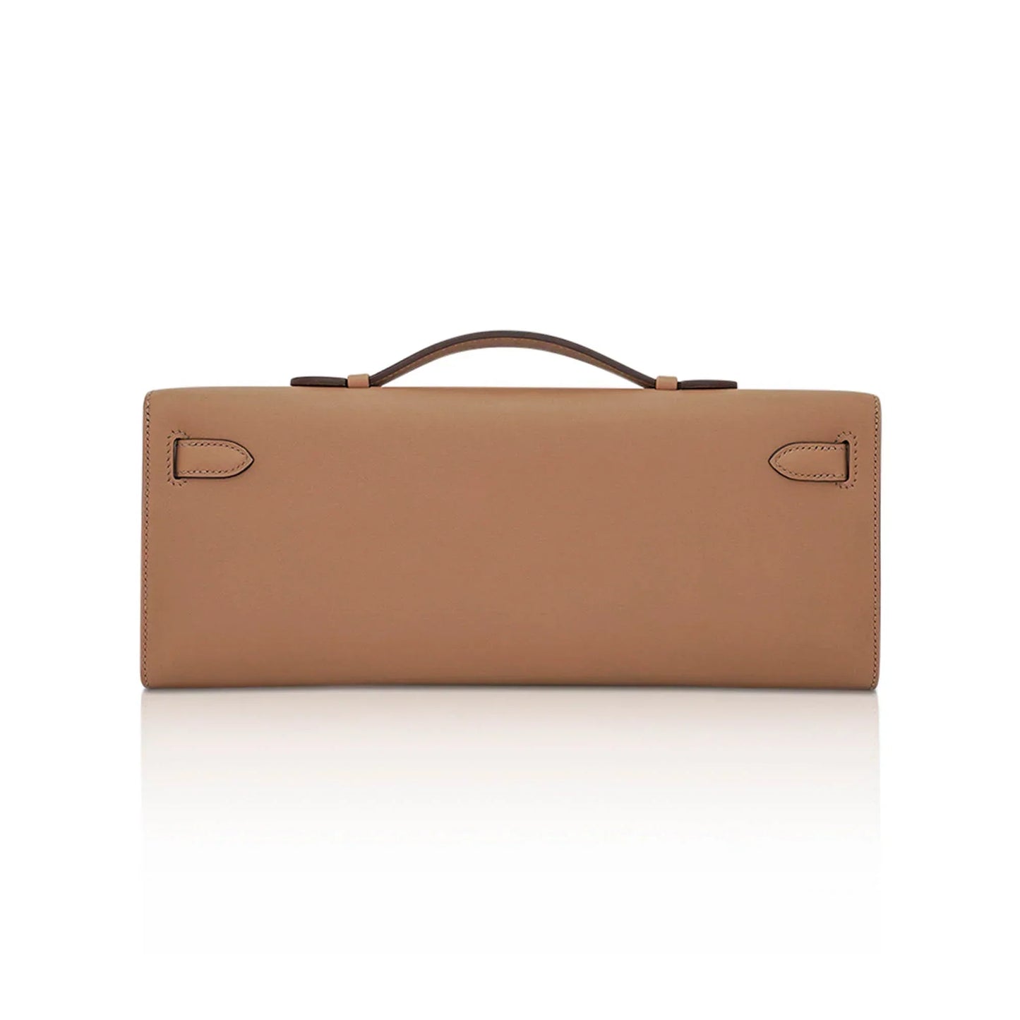 Limited Edition Kelly Cut Bag Biscuit with Gold Hardware