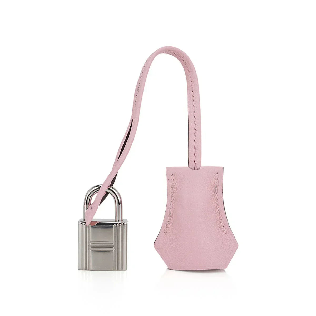 Kelly 25 Bag Rose Sakura Swift Leather with Palladium Hardware