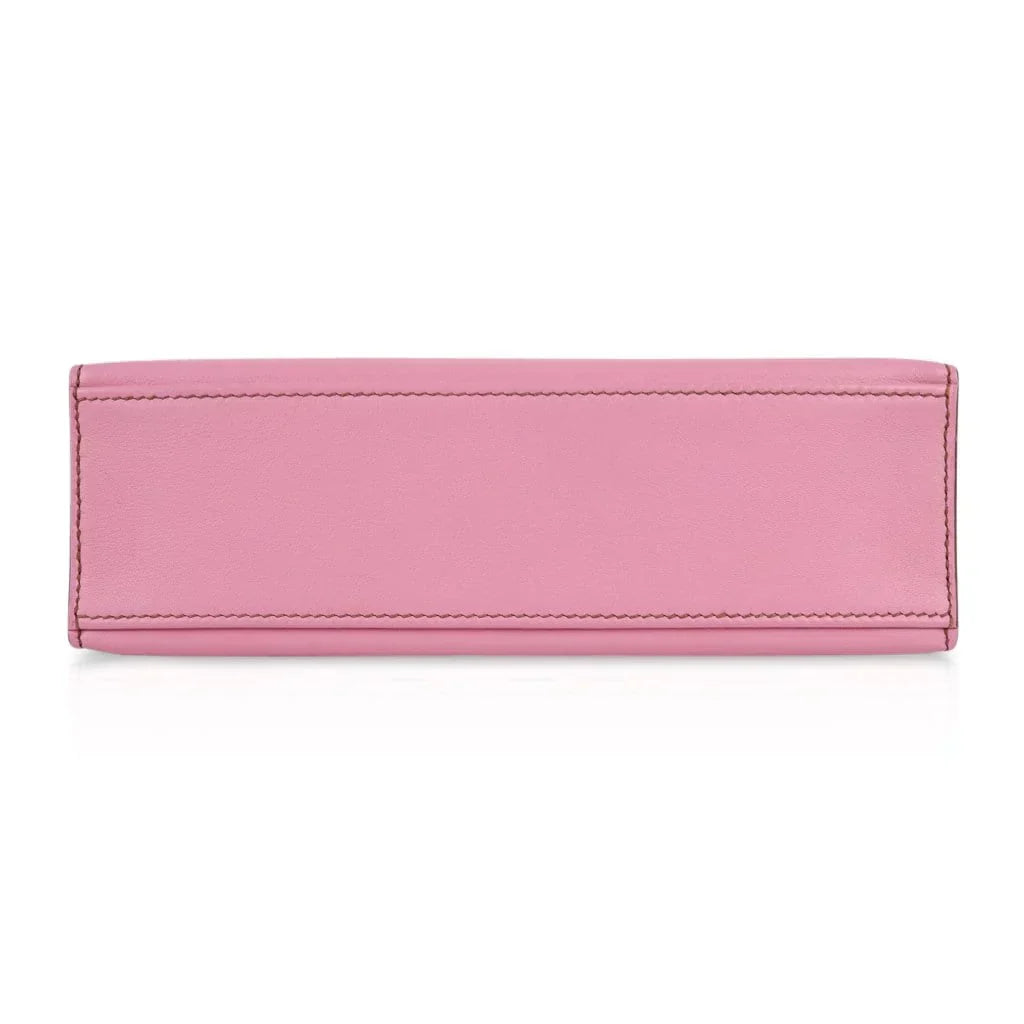 Kelly Pochette Coveted 5P Pink Holy Grail New