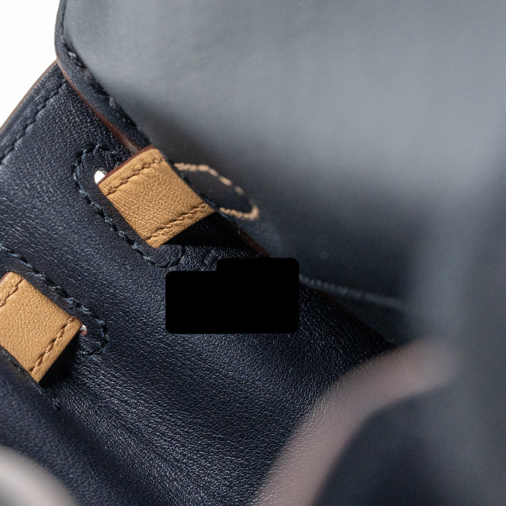 Kelly Colormatic SWIFT BLUE Palladium Hardware