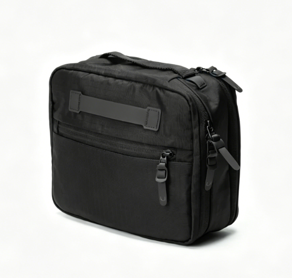 Versatile Tech Organizer & Crossbody Sling Bag