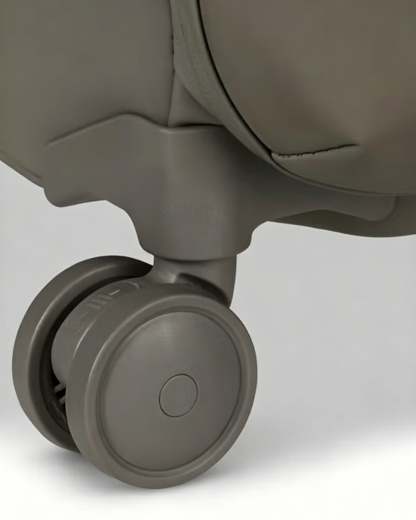 Soft-Side Carry-On Luggage for Effortless Travel