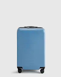 Lightweight Hard-Shell Carry-On Luggage for Effortless Travel
