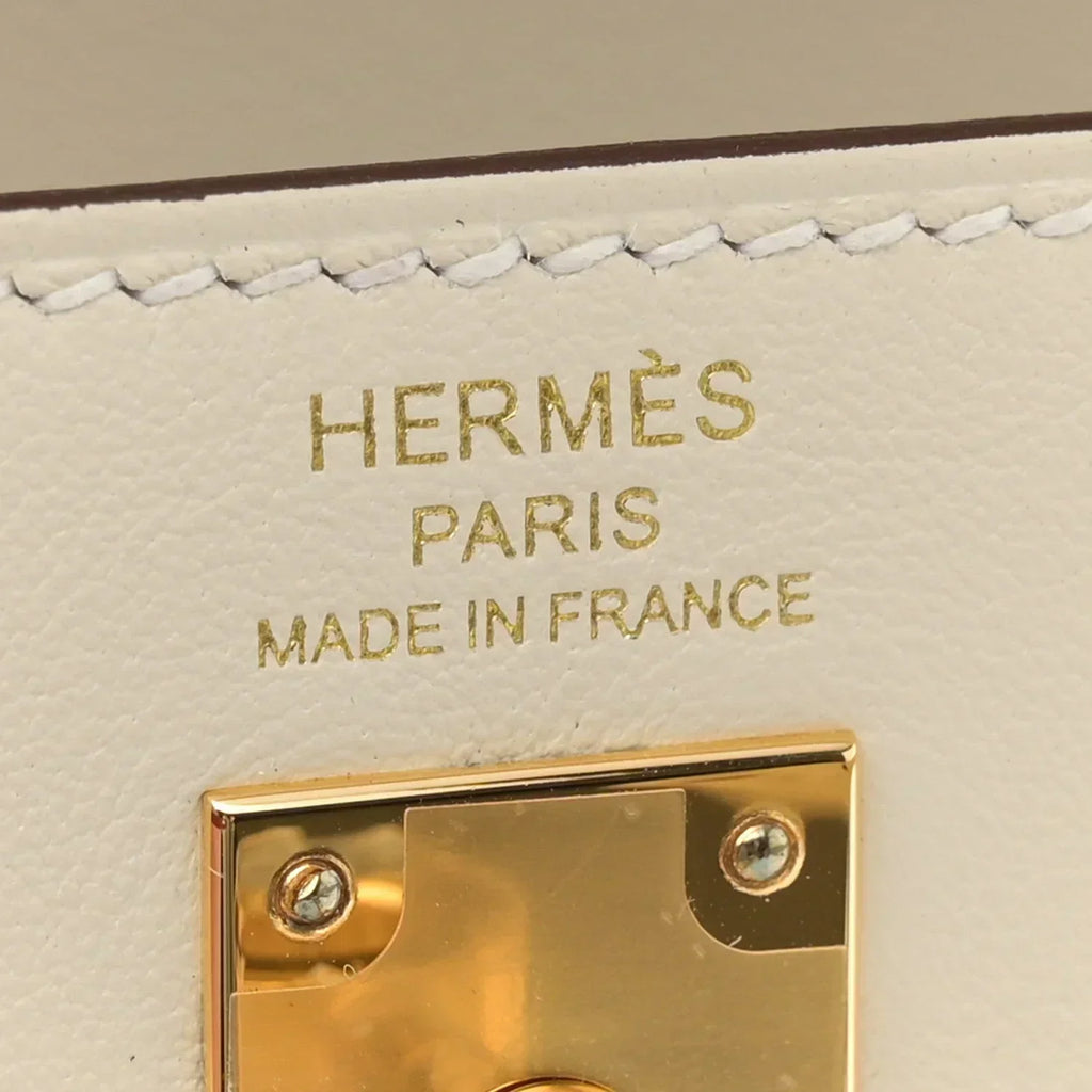 Colormatic Kelly 25 Nata Swift Gold Hardware