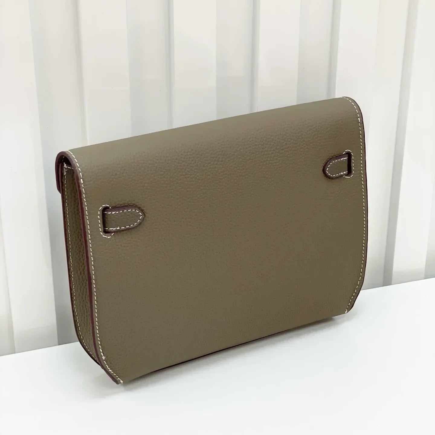 Kelly Depeche Etoupe 25cm PHW