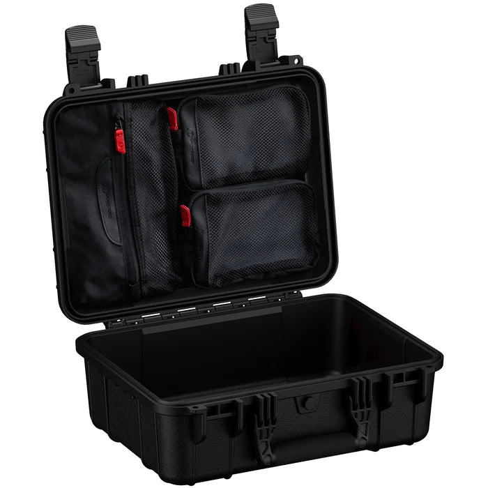Heavy-Duty Waterproof Protective Hard Storage Case