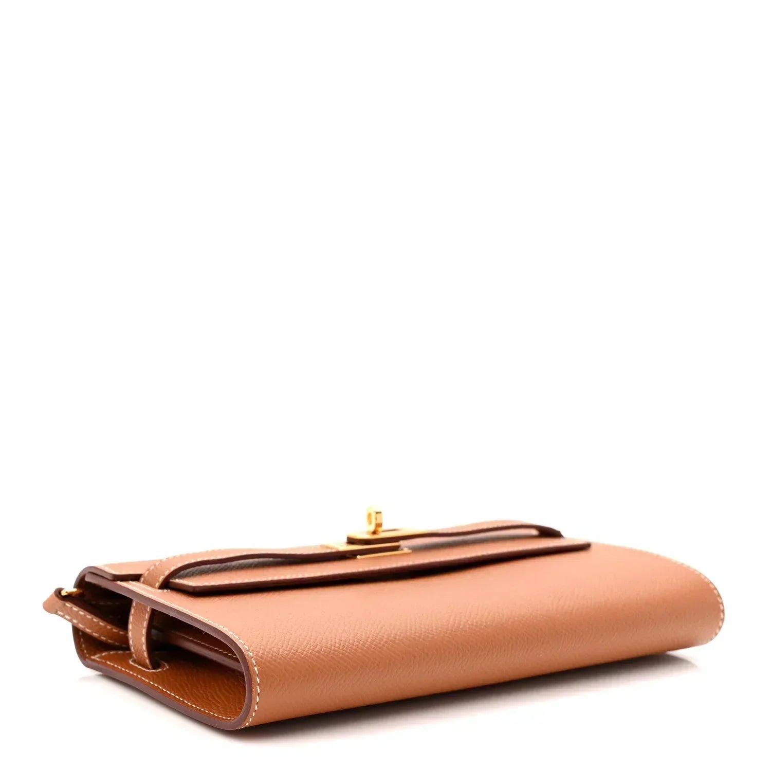 Kelly Wallet To Go Epsom Gold Harrdware