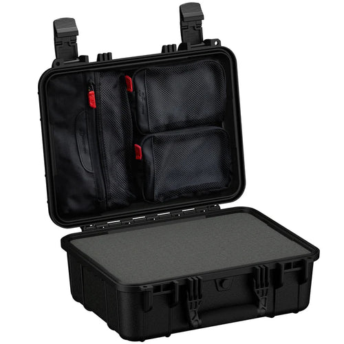 Heavy-Duty Waterproof Protective Hard Storage Case