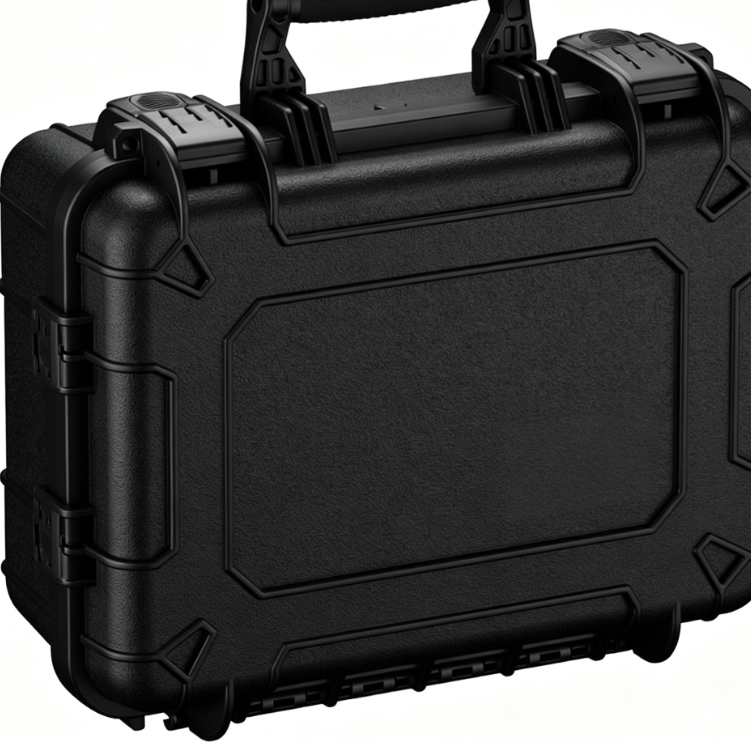 Heavy-Duty Waterproof Protective Hard Storage Case