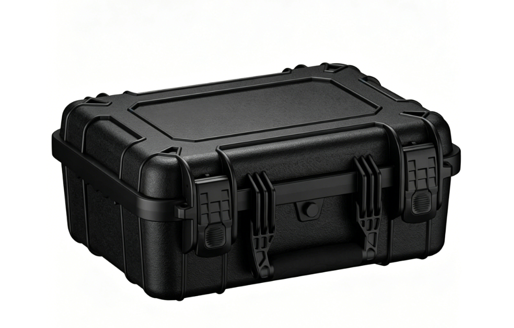 Heavy-Duty Waterproof Protective Hard Storage Case