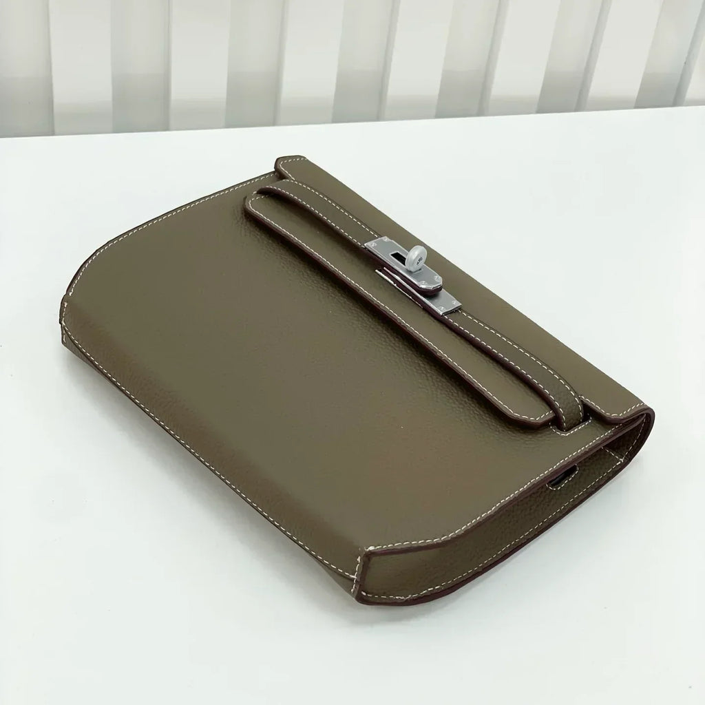 Kelly Depeche Etoupe 25cm PHW