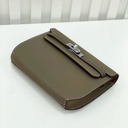 Kelly Depeche Etoupe 25cm PHW