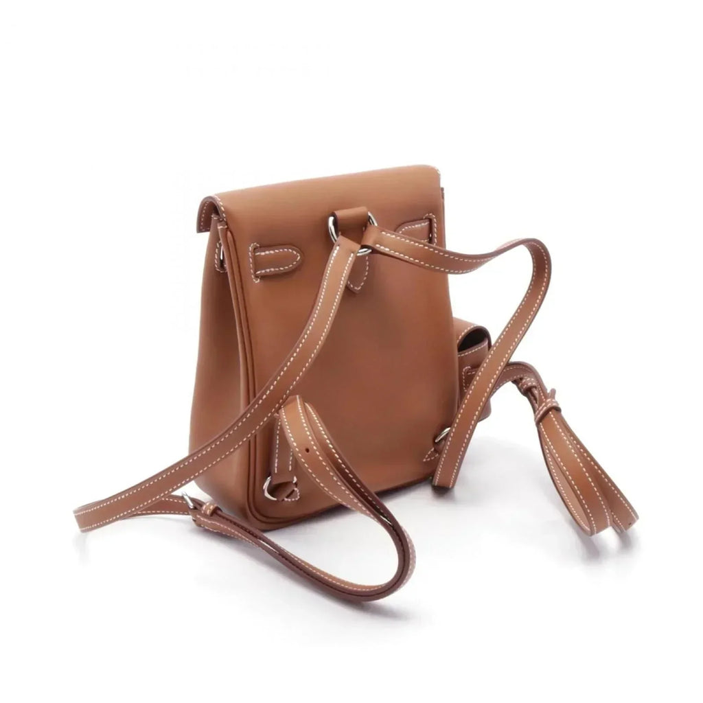 Kelly BrownJump Backpack palladium Hardware