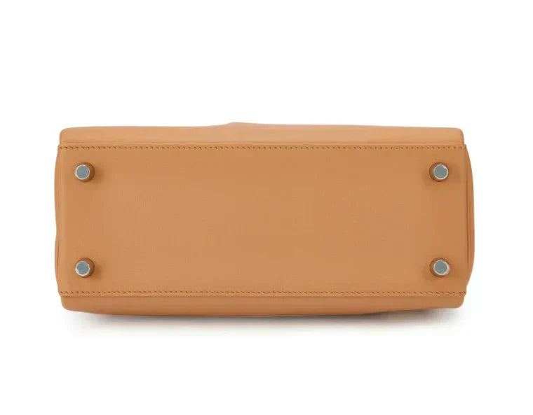 Cassis and Nata Swift Colormatic Kelly 25 Retourne Palladium Hardware