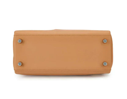 Cassis and Nata Swift Colormatic Kelly 25 Retourne Palladium Hardware