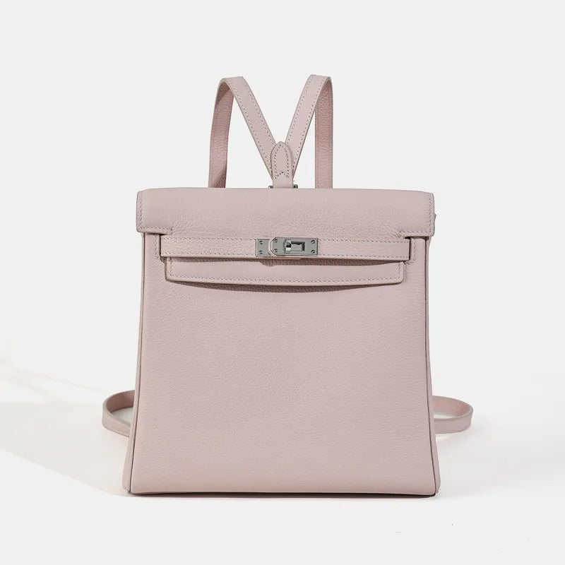 Kelly Jump ado Backpack Dreamy Purple Palladium hardware