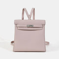 Kelly Jump ado Backpack Dreamy Purple Palladium hardware