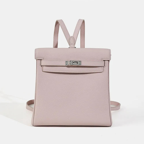 Kelly Jump ado Backpack Dreamy Purple Palladium hardware
