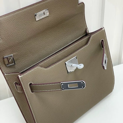 Kelly Depeche Etoupe 25cm PHW