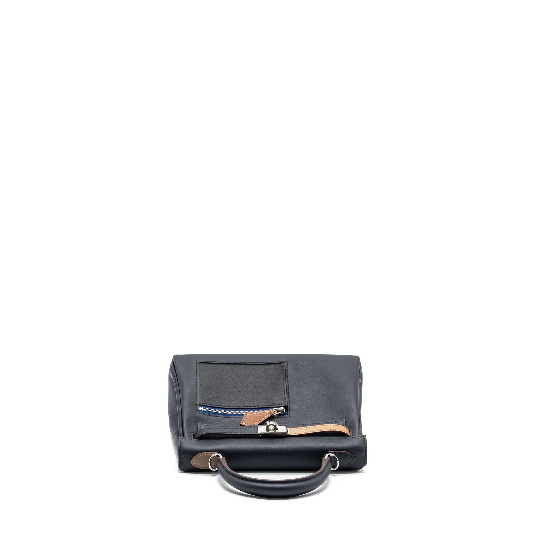 Kelly Colormatic SWIFT BLUE Palladium Hardware