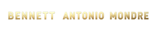 BENNETT ANTONIO MONDRE