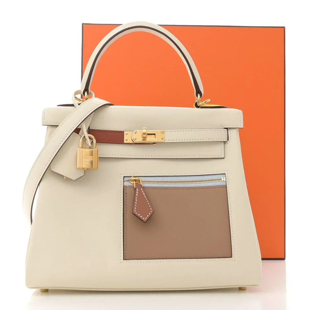 Colormatic Kelly 25 Nata Swift Gold Hardware