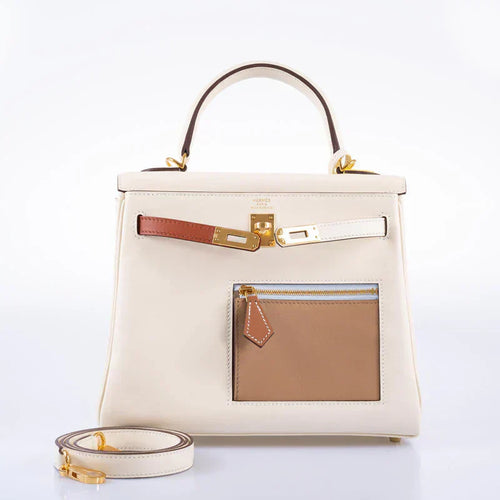 Colormatic Kelly 25 Nata Swift Gold Hardware