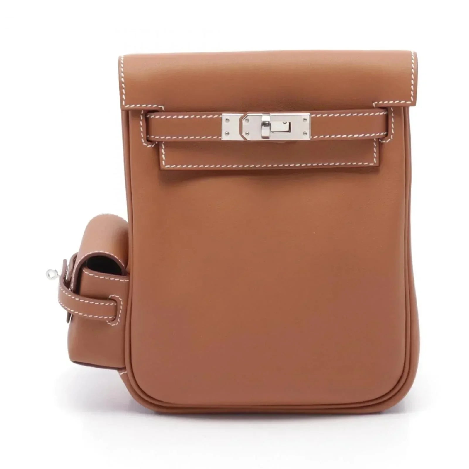 Kelly BrownJump Backpack palladium Hardware