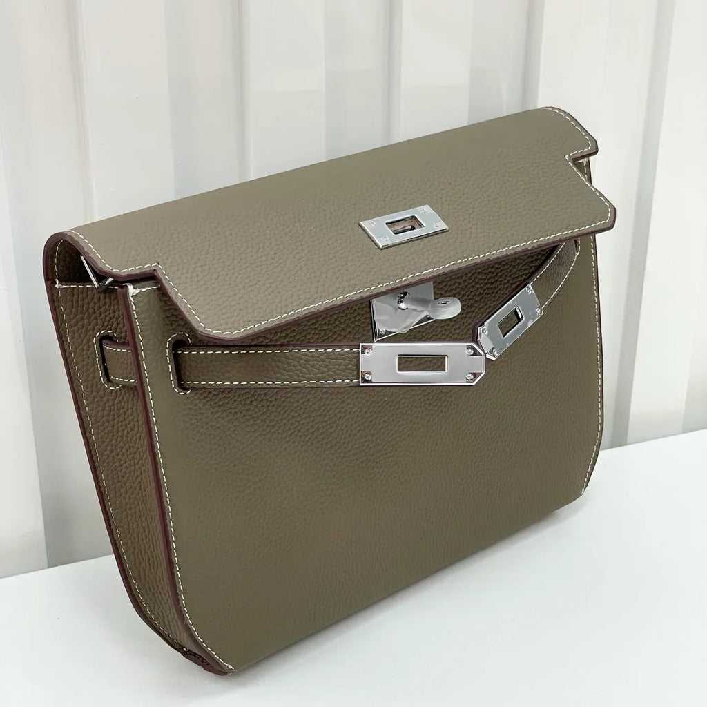 Kelly Depeche Etoupe 25cm PHW
