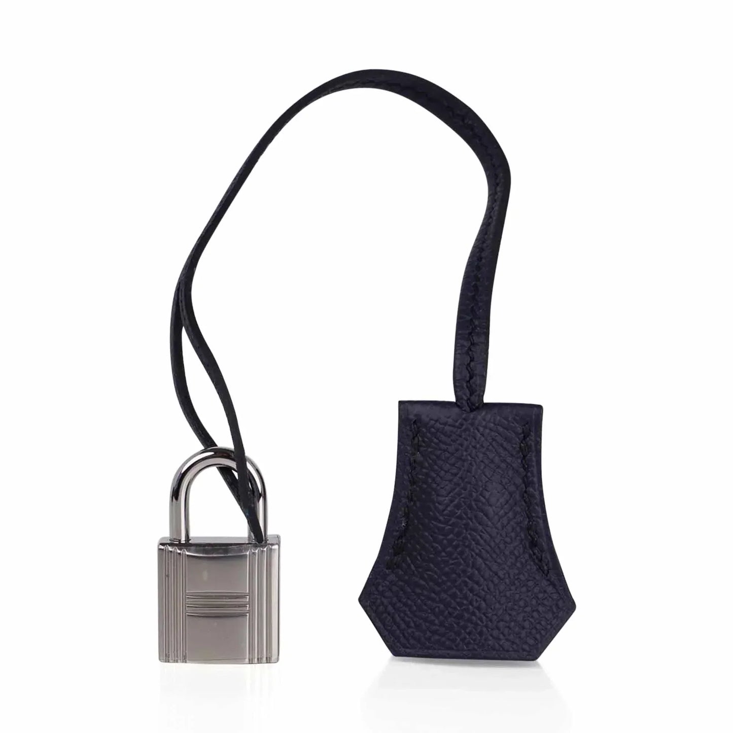 Birkin 30 Bag Indigo Epsom Palladium Hardware New w/ Box