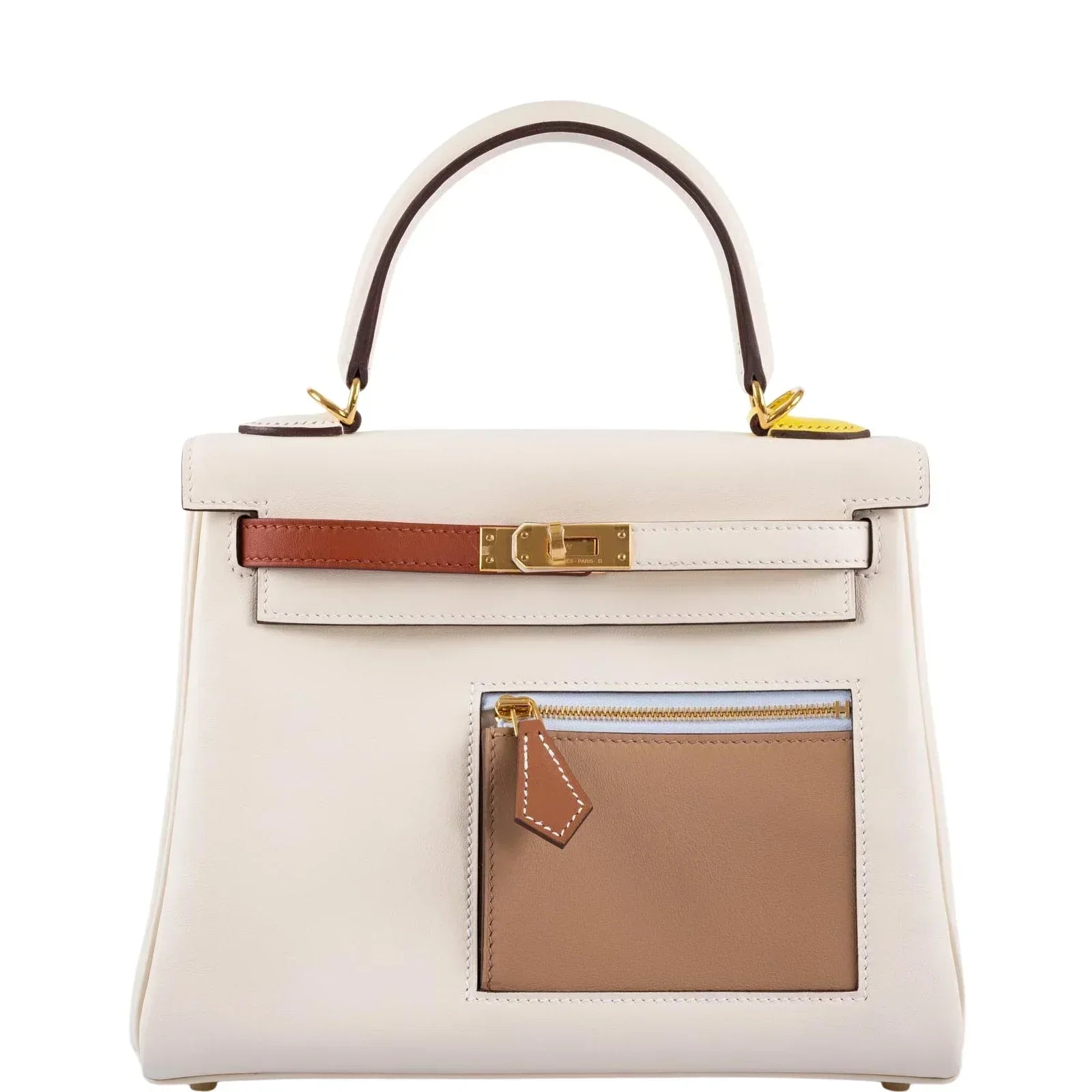 Colormatic Kelly 25 Nata Swift Gold Hardware