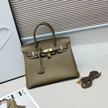 Birkin bag made of extremely Togo Birkin 30 Etoupe