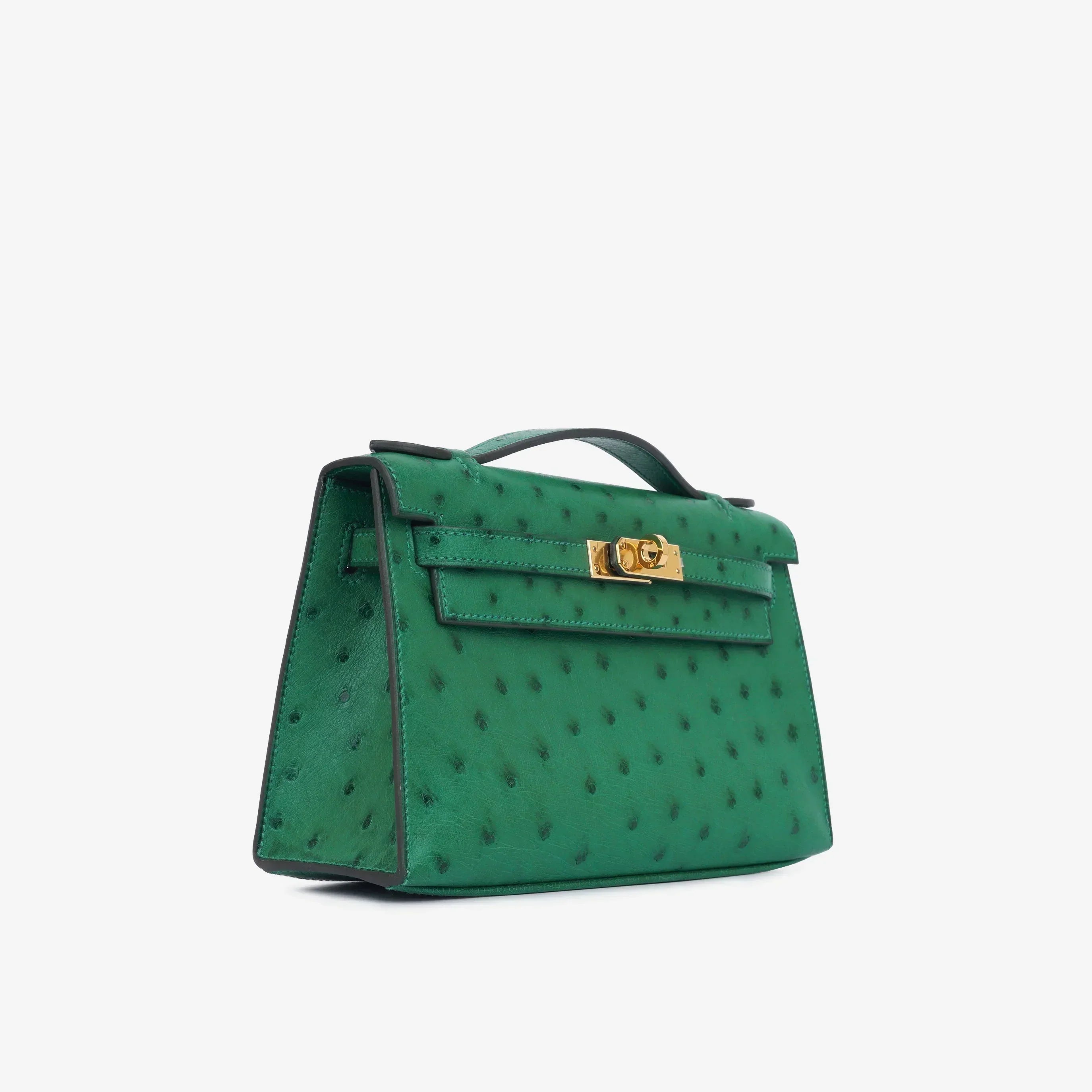 Kelly Pochette - Vert Vertigo