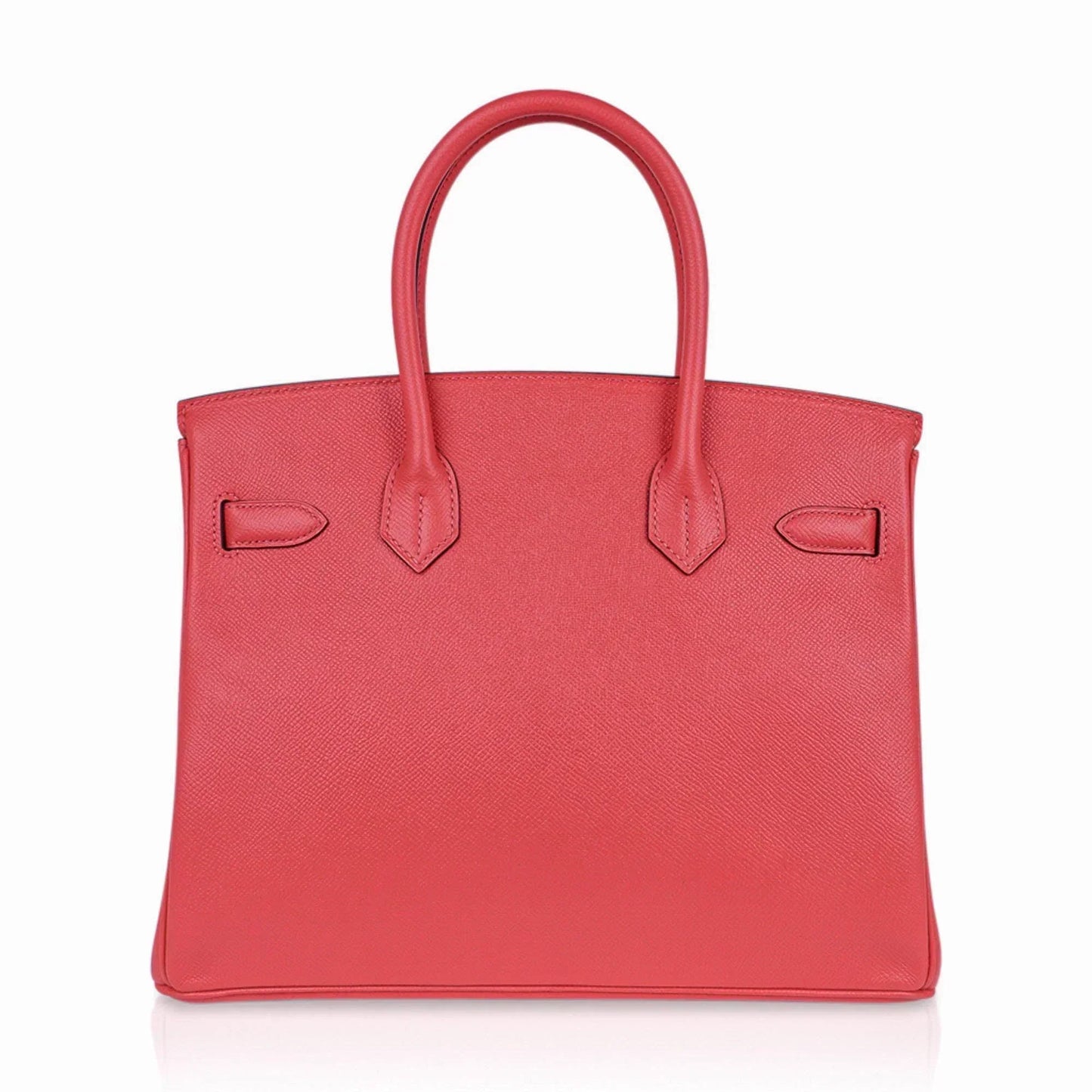 Birkin 30 Bag Rose Jaipur Epsom Leather with Gold Hardware